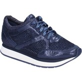 Uma Parker  Sneakers Textile  women's Shoes (Trainers) in Blue