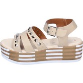 Tredy's  sandals synthetic leather  women's Sandals in Beige