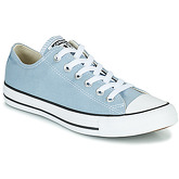 Converse  CHUCK TAYLOR ALL STAR SEASONAL COLOR OX  women's Shoes (Trainers) in Blue