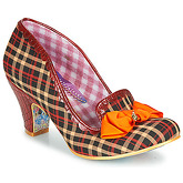 Irregular Choice  Kanjanka  women's Court Shoes in Bordeaux