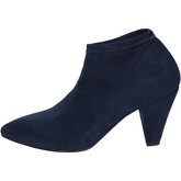 Olga Rubini  ankle boots synthetic  women's Low Ankle Boots in Blue