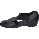 Cinzia-Soft  Sandals Leather Textile  women's Sandals in Black