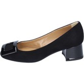 Crispi  courts suede  women's Court Shoes in Black
