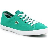 Lacoste  Ramer lifestyle shoes 7-27SPW3100GG2  women's Shoes (Trainers) in Green