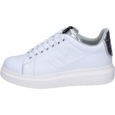 D'acquasparta  Sneakers Leather  women's Shoes (Trainers) in White