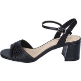 Ikaros  sandals synthetic leather  women's Sandals in Black