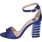 Roberto Botticelli  sandals leather  women's Sandals in Blue