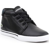 Lacoste  Ampthill Ivy SPW 7-28SPW10431R6  women's Shoes (High-top Trainers) in Black