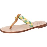 Eddy Daniele  sandals leather rope ax790  women's Sandals in Multicolour