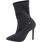 Liu Jo  ankle boots textile  women's Low Ankle Boots in Black