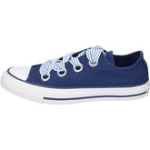 Converse  Sneakers Canvas  women's Shoes (Trainers) in Blue