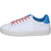 Woolrich  Sneakers Leather  women's Shoes (Trainers) in White