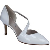 Finya Milano  courts patent leather  women's Court Shoes in White