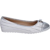 Lancetti  ballet flats synthetic leather  women's Shoes (Pumps / Ballerinas) in White