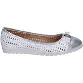 Lancetti  ballet flats synthetic leather  women's Shoes (Pumps / Ballerinas) in White