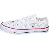Converse  Sneakers Textile  women's Shoes (Trainers) in White