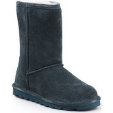 Bearpaw  Elle Short 1962W BLUE HAZE 302  women's Mid Boots in Green