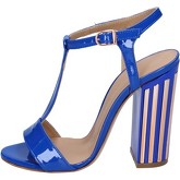 Marc Ellis  sandals patent leather  women's Sandals in Blue