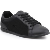 Lacoste  Rey 318 2 CAW 7-36CAW003102H  women's Shoes (Trainers) in Black