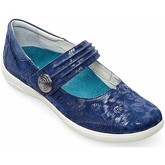Padders  Poem Womens Mary Jane Shoes  women's Shoes (Pumps / Ballerinas) in Blue