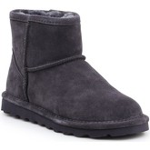 Bearpaw  Alyssa Charcoal 2130W-030  women's Snow boots in Grey