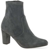 Caprice  Britt Womens Ankle Boots  women's Low Ankle Boots in Grey