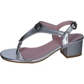 Lancetti  sandals synthetic leather  women's Sandals in Silver