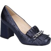 Olga Rubini  courts leather  women's Court Shoes in Blue