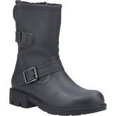 Divaz  Whitney  women's High Boots in Black