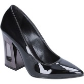 Olga Rubini  courts patent leather  women's Court Shoes in Black
