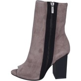 Marc Ellis  ankle boots suede  women's Low Ankle Boots in Grey