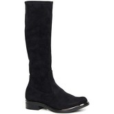 Caprice  Kania M Womens Knee High Boots  women's Mid Boots in Black