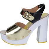 Suky Brand  sandals leather BS17  women's Sandals in Gold