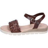 Rizzoli  Sandals Leather  women's Sandals in Brown