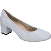 Cinzia-Soft  courts suede  women's Court Shoes in Grey