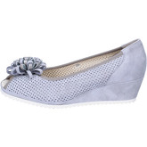 Cinzia-Soft  Courts Suede  women's Court Shoes in Grey