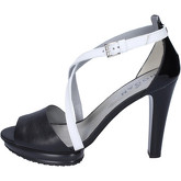 Hogan  Sandals Leather Patent leather  women's Sandals in White