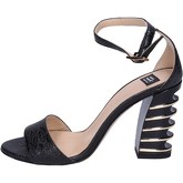 Roberto Botticelli  sandals leather  women's Sandals in Black