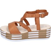 Tredy's  sandals leather  women's Sandals in Brown