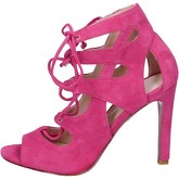 Georgia May  MAY sandals suede BT589  women's Sandals in Pink