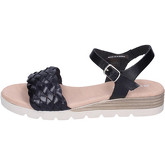 Rizzoli  Sandals Leather  women's Sandals in Black