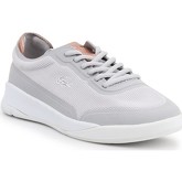 Lacoste  7-33SPW1002334 women's lifestyle shoes  women's Shoes (Trainers) in Grey