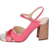 Elian Douare'  Sandals Satin  women's Sandals in Pink