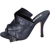 Norah  Sandals Leather  women's Sandals in Black