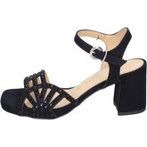 Olga Rubini  sandals synthetic strass  women's Sandals in Black