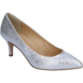 Olga Rubini  courts synthetic leather  women's Court Shoes in Silver