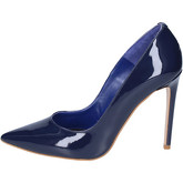 Viviana Monti  Courts Patent leather  women's Court Shoes in Blue
