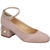 Olga Rubini  courts synthetic studs  women's Court Shoes in Pink