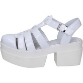 Cult  sandals leather BT539  women's Sandals in White