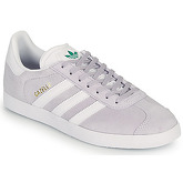 adidas  GAZELLE W  women's Shoes (Trainers) in Purple